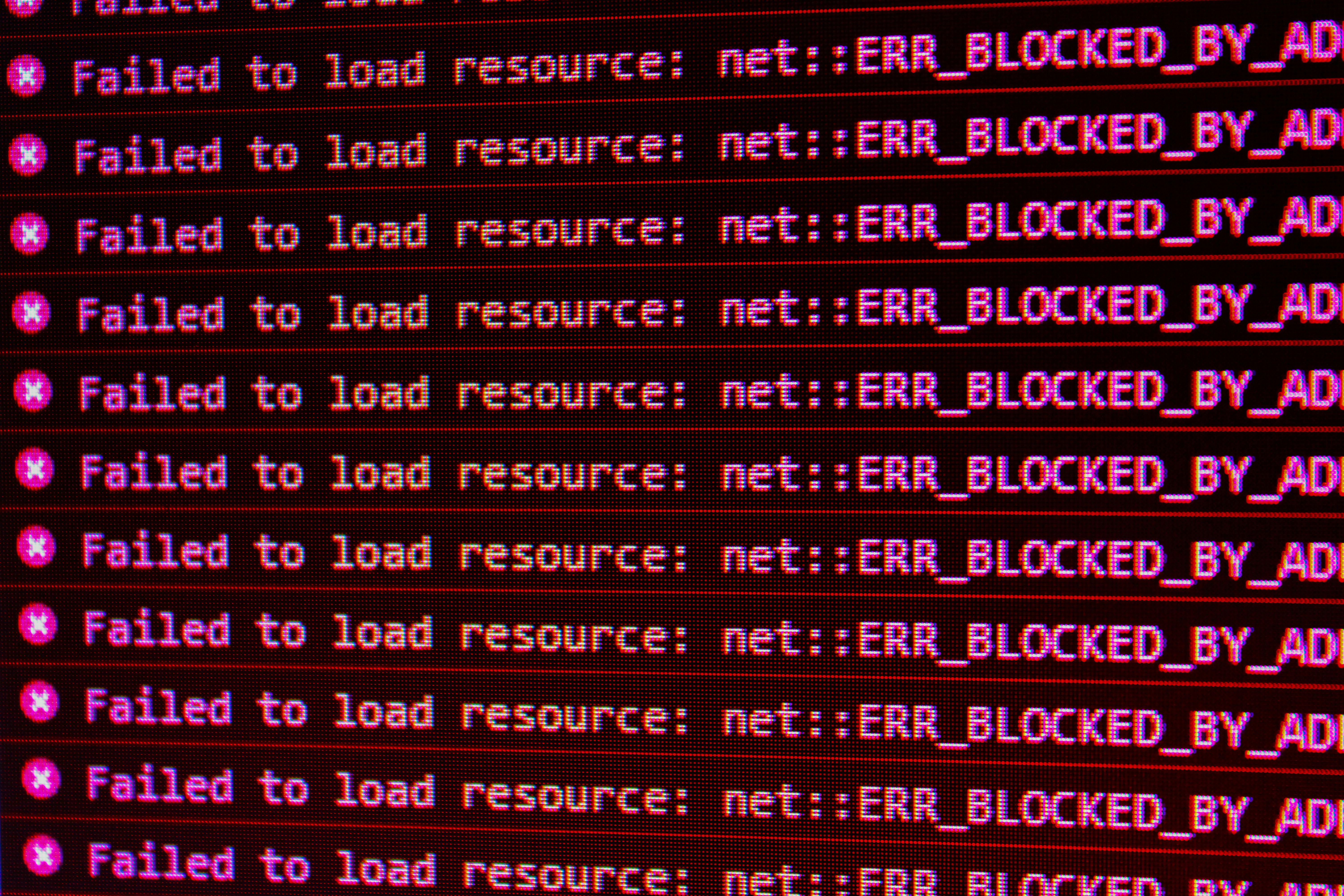 에러 로그 이미지