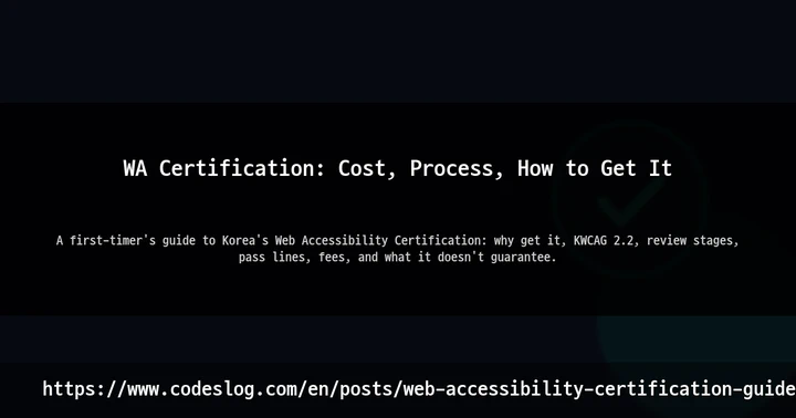 WA Certification: Cost, Process, How to Get It thumbnail
